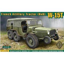 ACE | 72536 | W-15T 6x6 French artillery tractor | 1:72